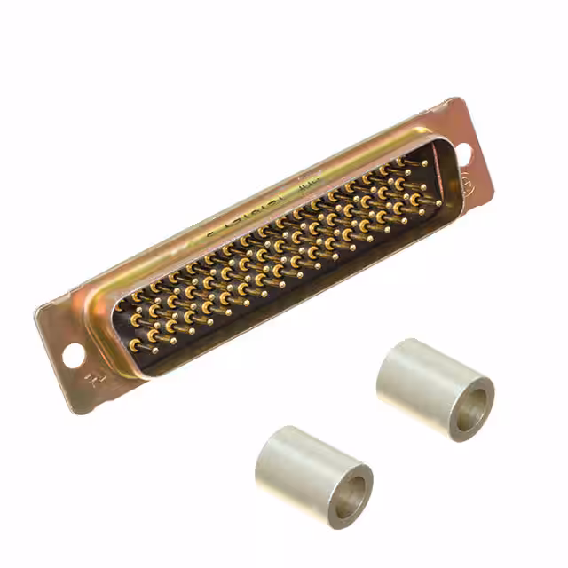 M24308/24-5F TE Connectivity Aerospace, Defense and Marine  Ensembles de connecteurs D-Sub